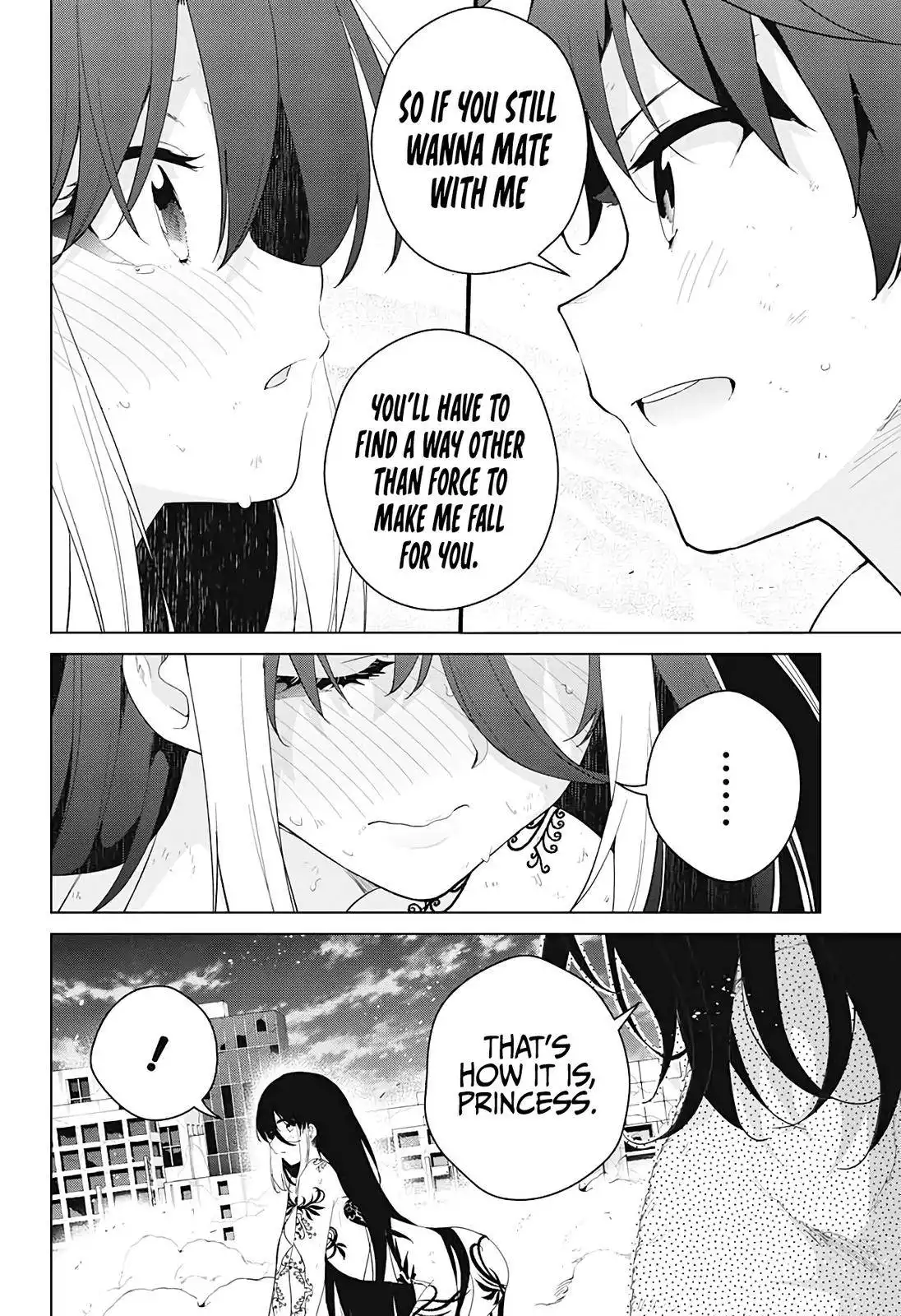 Dokyuu Hentai HxEros Chapter 55 27